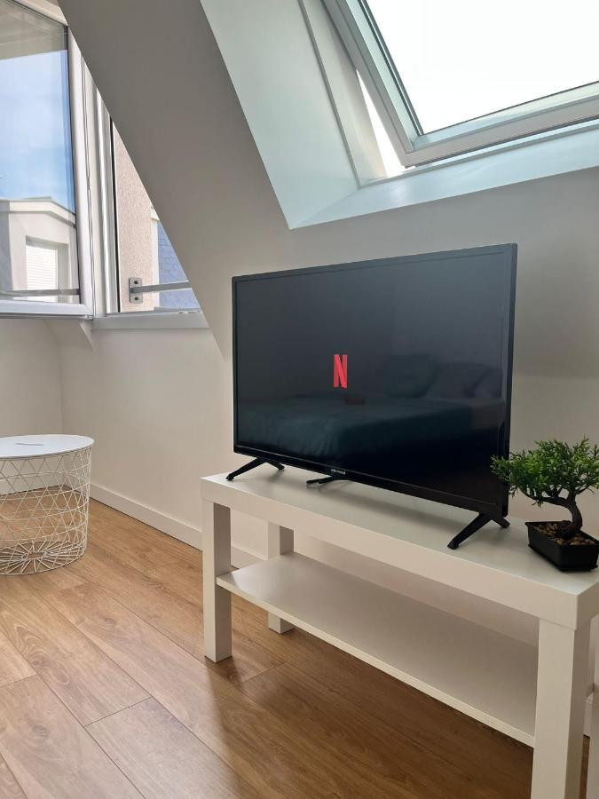 Saint-Maur Creteil - Proche Paris Centre Et Disney Apartment Luaran gambar