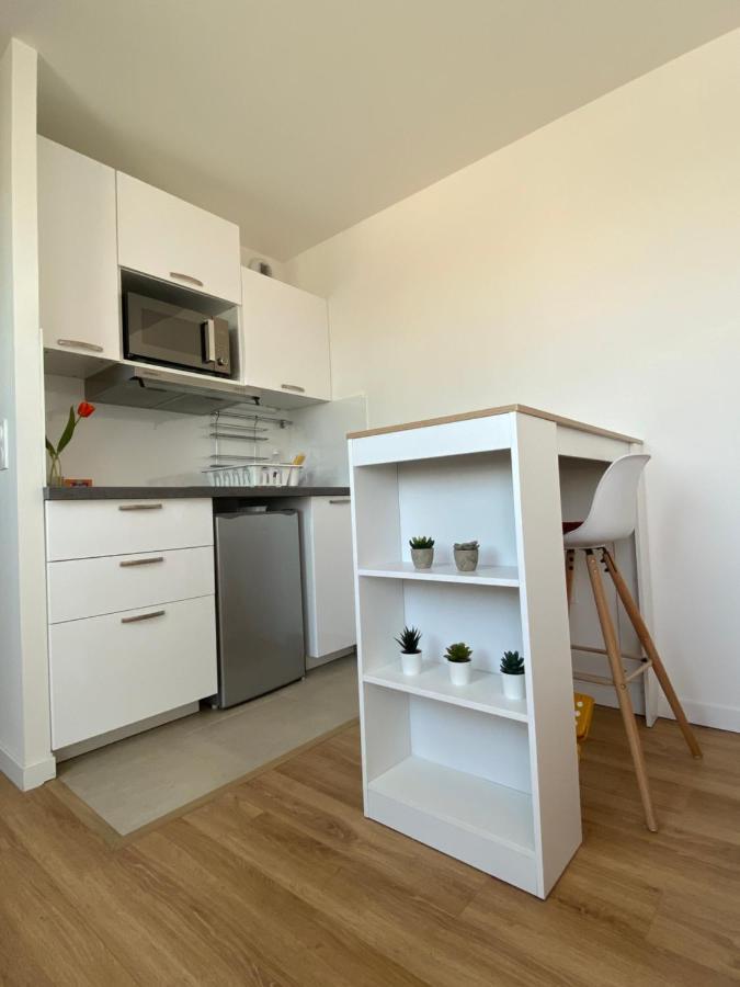Saint-Maur Creteil - Proche Paris Centre Et Disney Apartment Luaran gambar