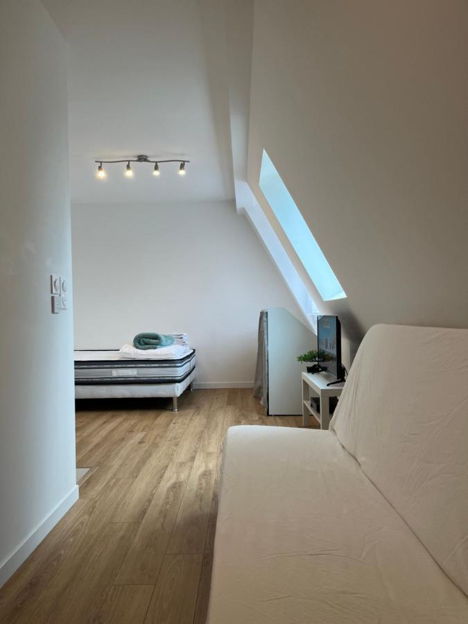 Saint-Maur Creteil - Proche Paris Centre Et Disney Apartment Luaran gambar