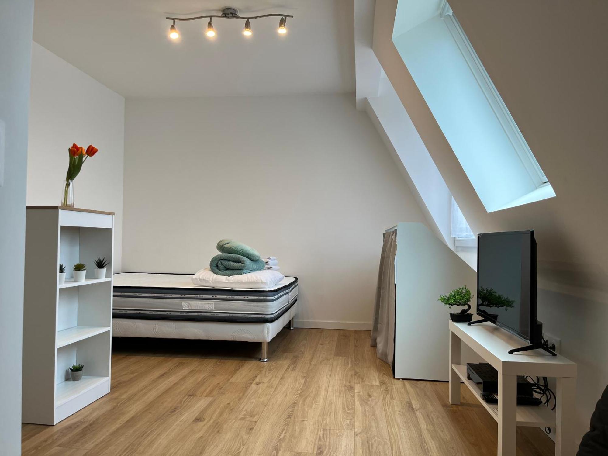 Saint-Maur Creteil - Proche Paris Centre Et Disney Apartment Luaran gambar