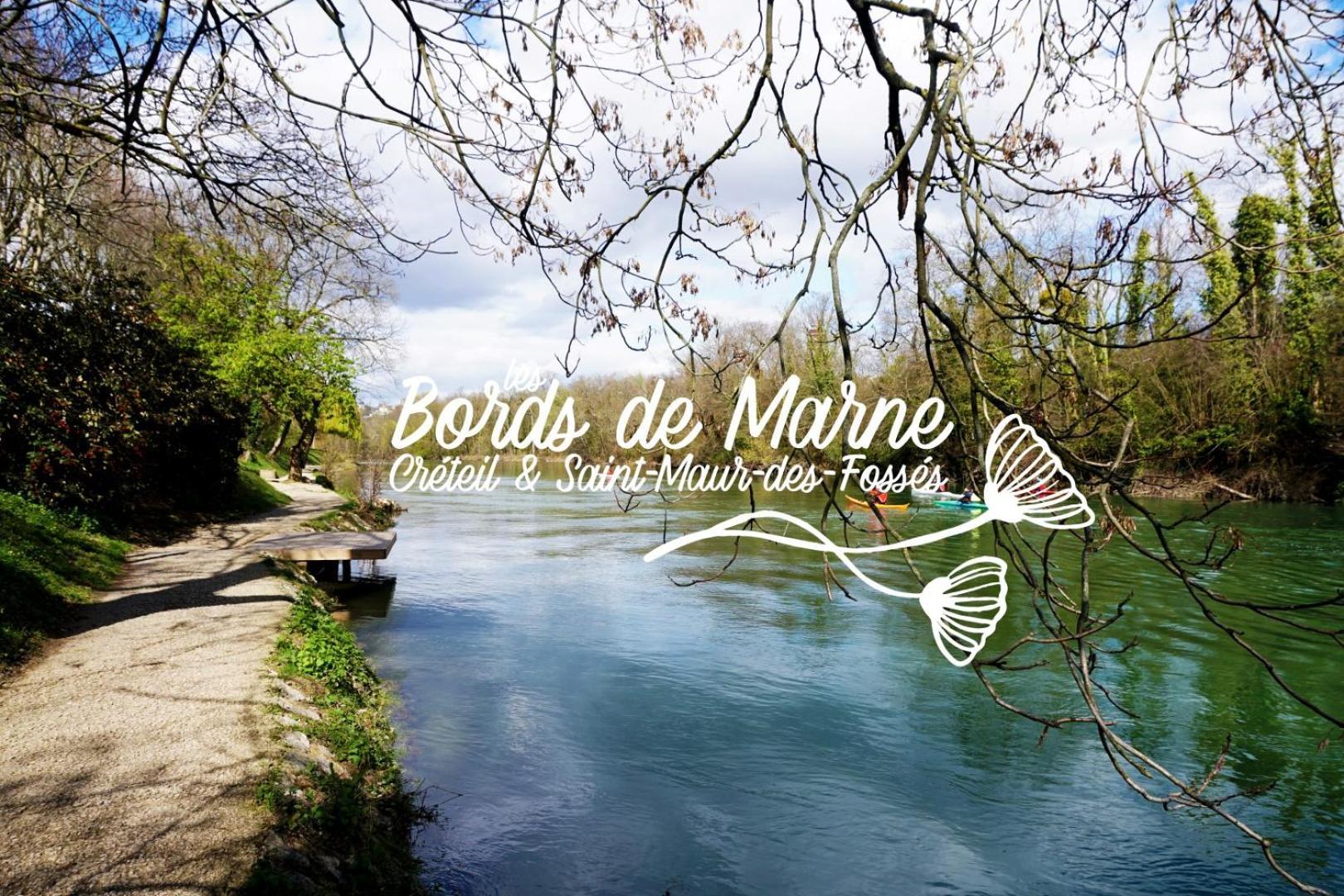 Saint-Maur Creteil - Proche Paris Centre Et Disney Apartment Luaran gambar